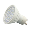 Ceramic 120degree 4W 21 2835 SMD GU10 LED Bulb Spotlight